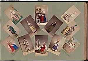 The Madame B Album by Marie-Blanche Hennelle Fournier