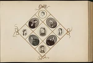 The Madame B Album by Marie-Blanche Hennelle Fournier