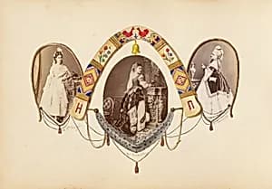 The Madame B Album by Marie-Blanche Hennelle Fournier
