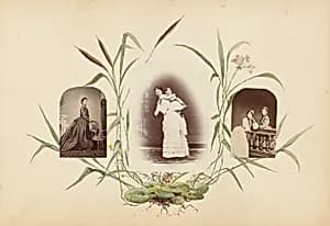 The Madame B Album by Marie-Blanche Hennelle Fournier