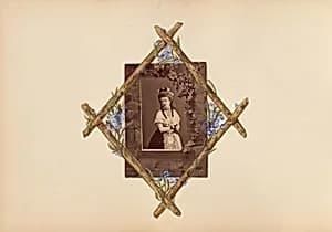 The Madame B Album by Marie-Blanche Hennelle Fournier