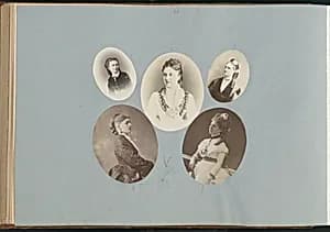 The Madame B Album by Marie-Blanche Hennelle Fournier