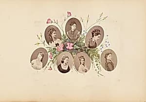 The Madame B Album by Marie-Blanche Hennelle Fournier
