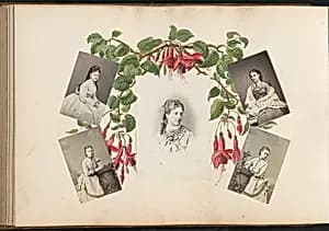 The Madame B Album by Marie-Blanche Hennelle Fournier
