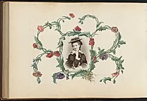 The Madame B Album by Marie-Blanche Hennelle Fournier