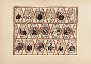 The Madame B Album by Marie-Blanche Hennelle Fournier