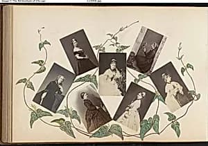 The Madame B Album by Marie-Blanche Hennelle Fournier
