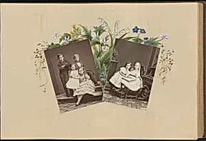 The Madame B Album by Marie-Blanche Hennelle Fournier
