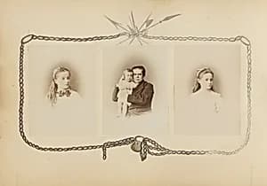 The Madame B Album by Marie-Blanche Hennelle Fournier