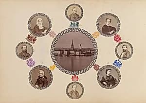 The Madame B Album by Marie-Blanche Hennelle Fournier