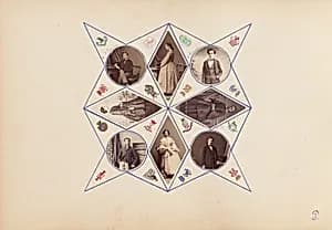 The Madame B Album by Marie-Blanche Hennelle Fournier