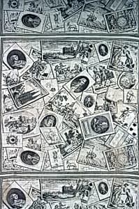 The Medley (Handkerchief) by William Gilpin