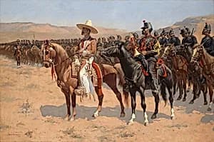 The Mexican Major