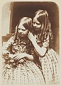 The Misses Grierson by David Octavius Hill