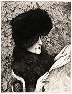 The Newspaper by James Tissot