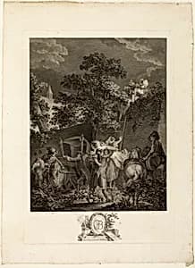 The Nocturnal Abduction