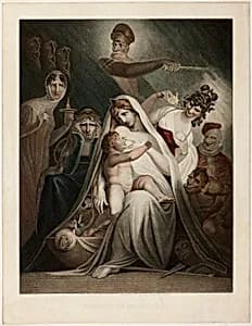 The Nursery of Shakespeare by Moses Haughton, II