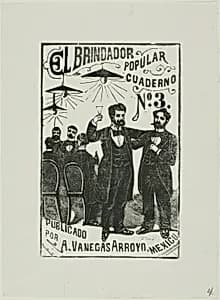 The Popular Toastmaster by José Guadalupe Posada
