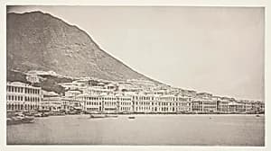The Praya, Hong-Kong by John Thomson