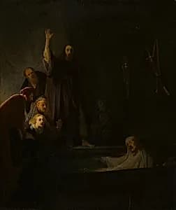 The Raising of Lazarus