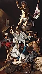 Portrait of Cecco del Caravaggio