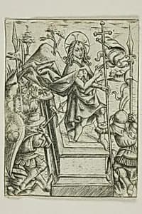 Portrait of Master of the Berlin Passion