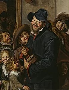 Portrait of Workshop of Frans Hals