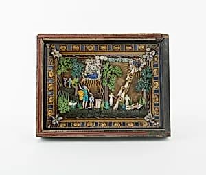 The Sacrifice of Isaac by Unknown