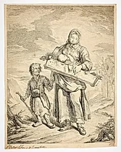 The Savoyard by Jacques Dumont