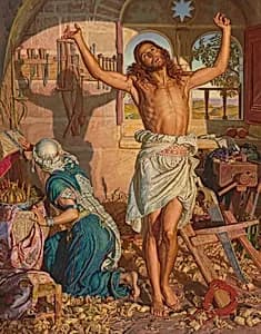 The Shadow of Death by William Holman Hunt