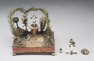 The Shrine of Love by Unknown