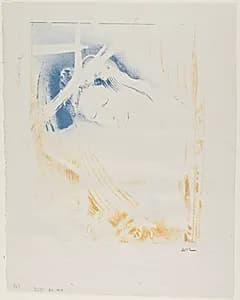 The Shulamite by Odilon Redon