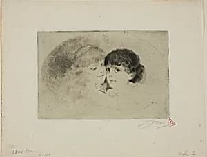The Sisters by Anders Zorn