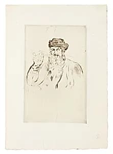 The Smoker II by Édouard Manet