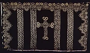 The Stafford Altar Frontal by Unknown