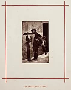 The Temperance Sweep by John Thomson