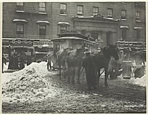 The Terminal by Alfred Stieglitz
