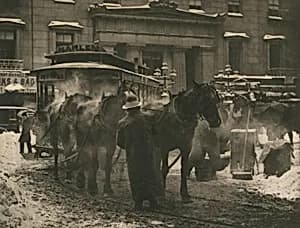 The Terminal by Alfred Stieglitz