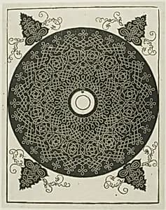 The Third Knot by Albrecht Dürer