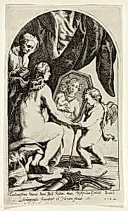 The Toilet of Venus by Willem Panneels