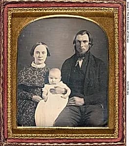 The Ward Family by Unknown