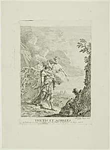 Thetis and Achilles