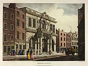 Tholsel, Dublin