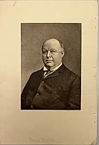 Thomas B. Reed by Unknown artist