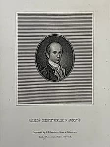 Thomas Heyward Junior
