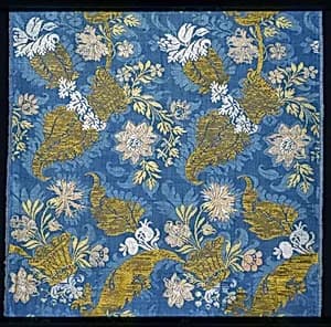 Three Panels by Unknown