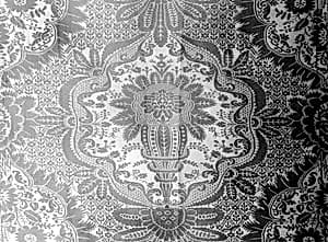 Three Panels (Furnishing Fabric ?) by Unknown