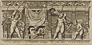 Throne of Neptune