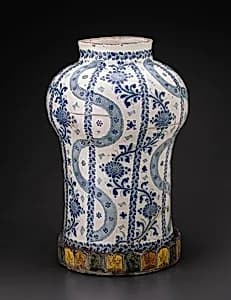 Tibor (Jar) by Talavera Poblana