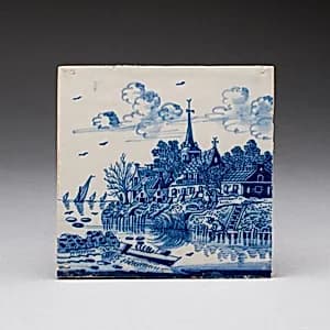 Tile by Unknown